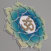 Sacred Om Wall Decor