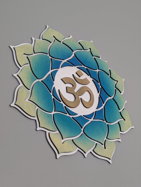 Sacred Om Wall Decor