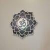 Sacred Om Wall Decor