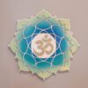 Sacred Om Wall Decor