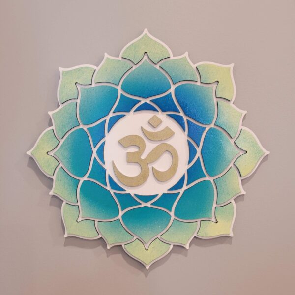 Sacred Om Wall Decor