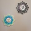 Sacred Om Wall Decor