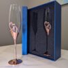Champagne Flute Gift Set (2 Glasses)