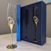 Champagne Flute Gift Set (2 Glasses)