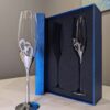 Champagne Flute Gift Set (2 Glasses)
